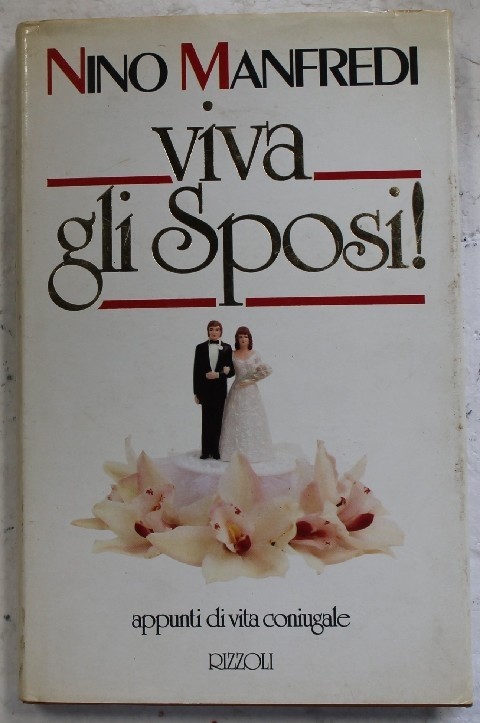 Viva Gli Sposi! Manfredi Nino Rizzoli