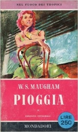 Pioggia Maugham Williams Mondadori 