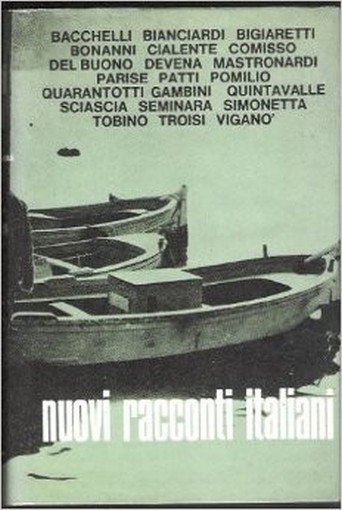 Nuovi Racconti Italiani 2 Aa. Vv. Nuova Accademia Editrice 