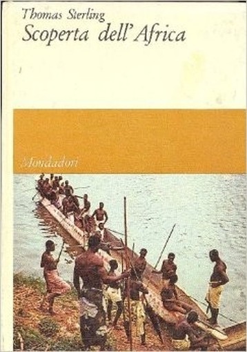 Scoperta Dell'Africa Sterling Thomas Cde