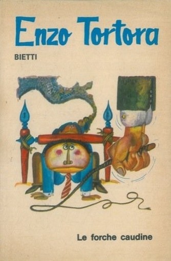 Le Forche Caudine. Tortora Enzo Bietti