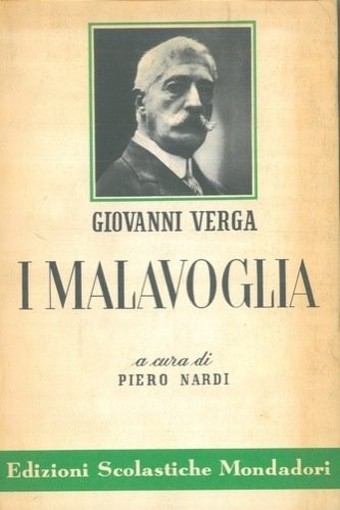 I Malavoglia. Giovanni Verga Edizioni Scolastiche Mondadori 