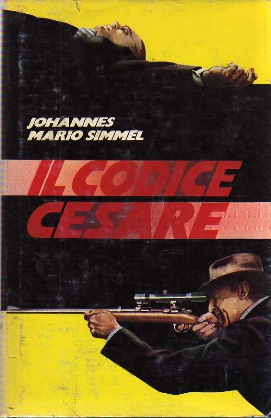 Il Codice Cesare. Simmel Club Degli Editori