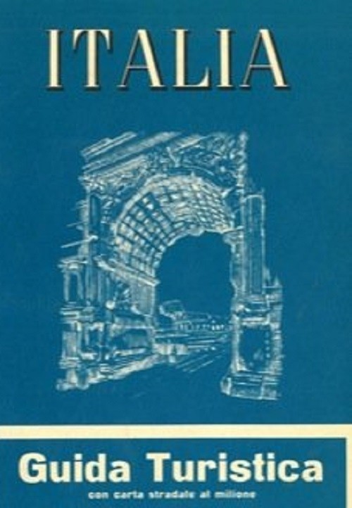 Italia. Guida Turistica Con Carta Stradale Al Milione. N.A. - De Agostini