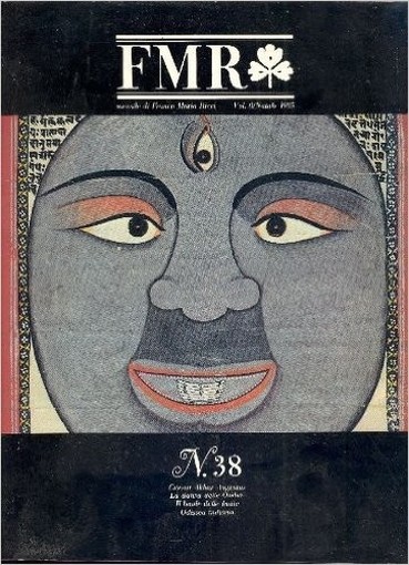 Fmr. Natale 1985 - N. 38 Franco Maria Ricci / 