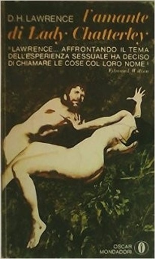 L'Amante Di Lady Chatterley Lawrence David Herbert Arnoldo Mondadori Editore 