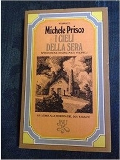 I Cieli Della Sera. Prisco Michele Rizzoli Editore
