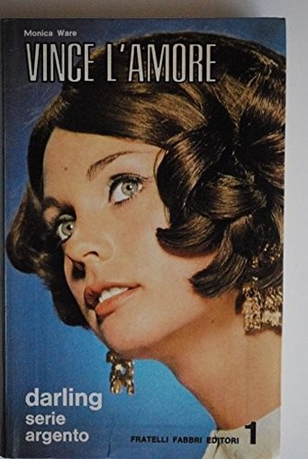 Vince L'Amore. Ware Monica - Milano, Fabbri 