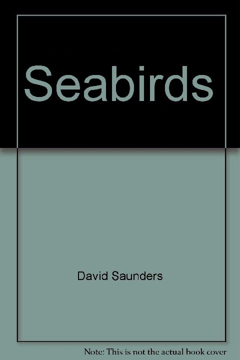 Sea Birds  David Saunders Hamlyn 