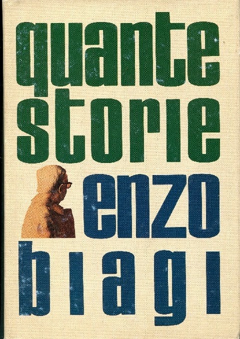 Quante Storie Enzo Biagi Cde 