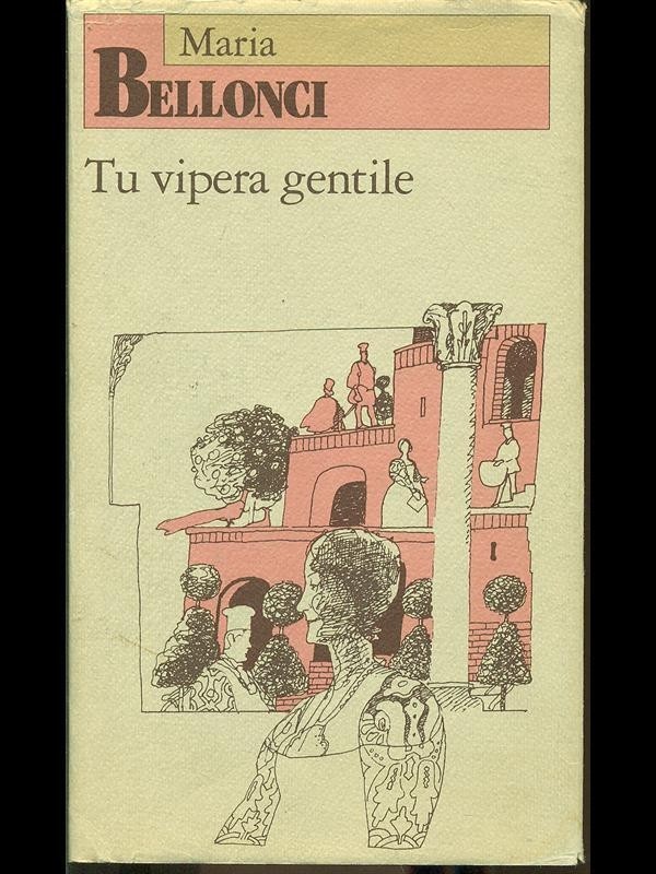 Tu Vipera Gentile Delitto Di Stato Soccorso A Dorotea Maria Bellonci Cde