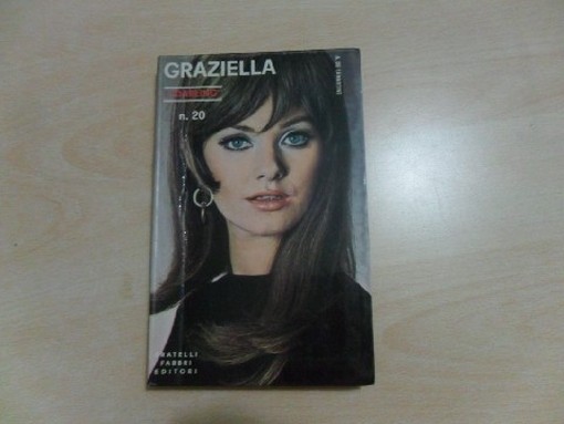 'I Darling' Graziella.  A. De Lamartine F.Lli Fabbri Editore 