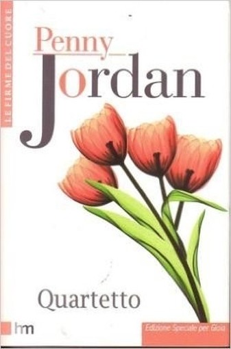 Quartetto Jordan Harlequin Mondadori - Gioia