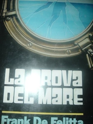 La Prova Del Mare De Felitta Club Del Libro