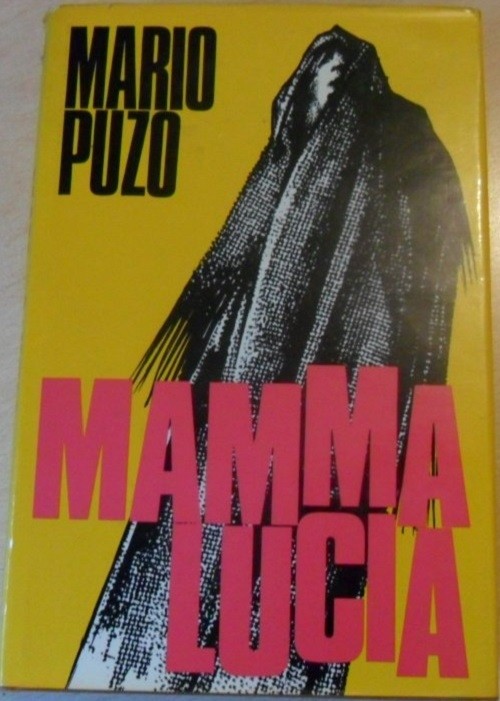 Mamma Lucia Mario. Puzo Dall'Oglio, Milano. 