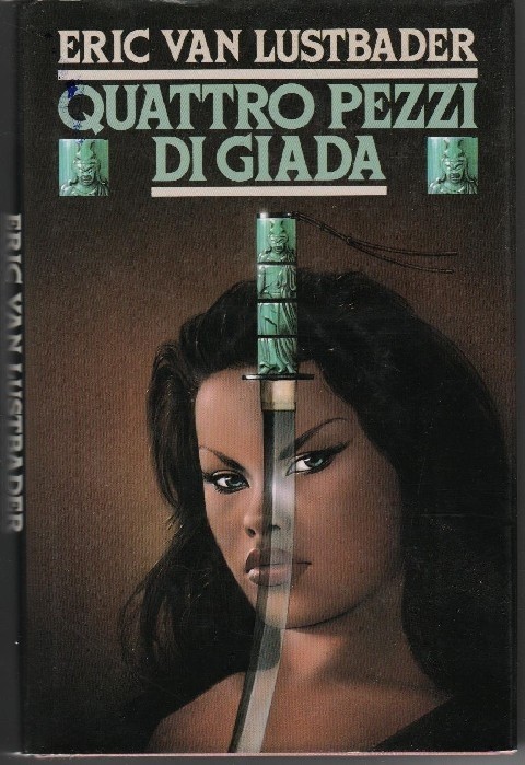 Quattro Pezzi Di Giada  Eric Van Lustbader Cde