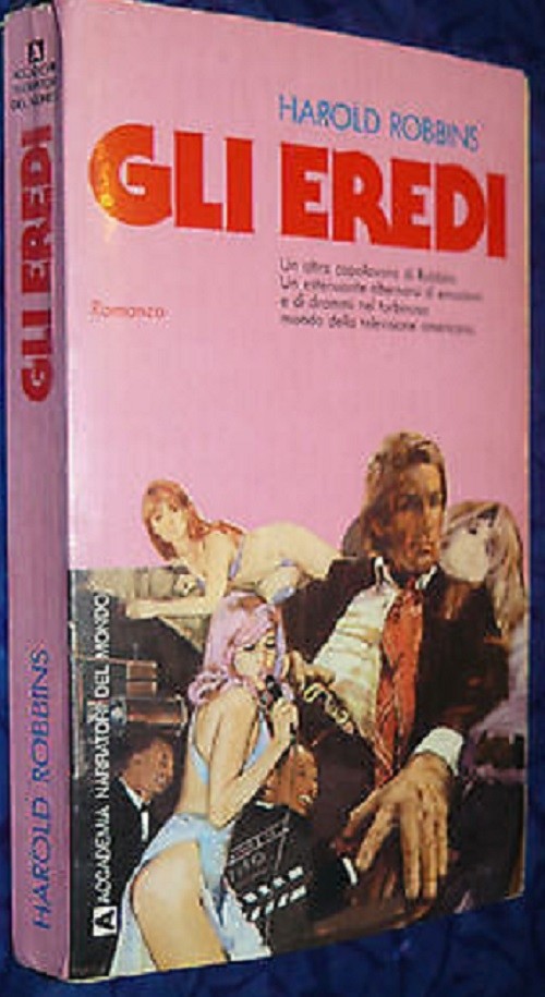 Eredi (Gli) Robbins H. Accademia