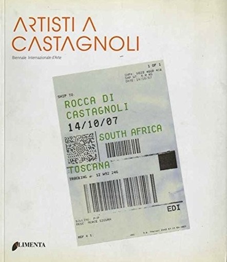 Artisti A Castagnoli: Biennale Internazionale D'Arte Davide. Rampello Alimenta, San Giuliano Milanese. 