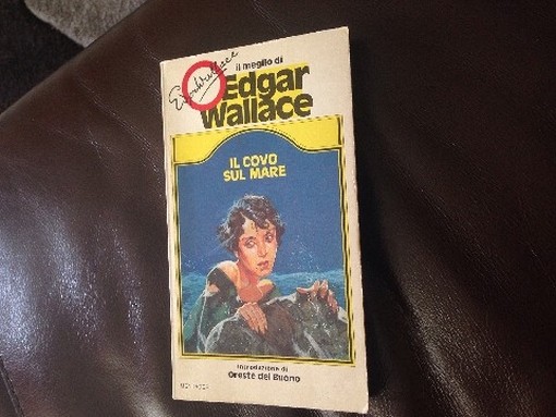 Il Covo Sul Mare Edgar Wallace Mondadori 