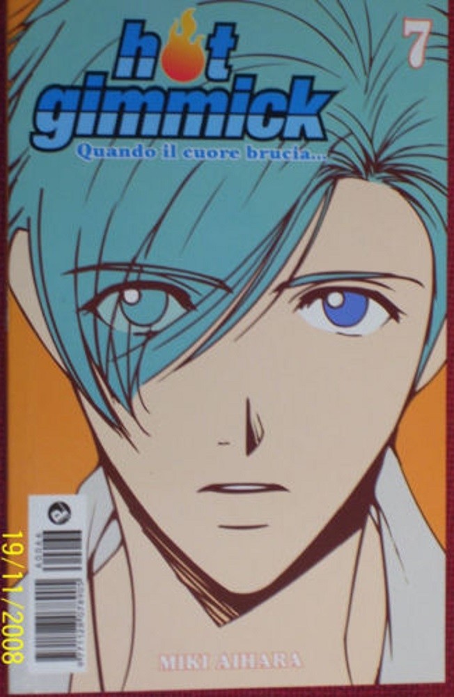Hot Gimmick N.7 N.D. Panini Comics