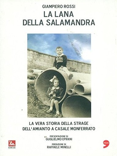 La Lana Della Salamandra Giampiero Rossi Ediesse - L'Unità  