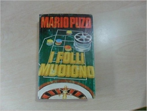 I Folli Muoiono Mario Puzo Cde