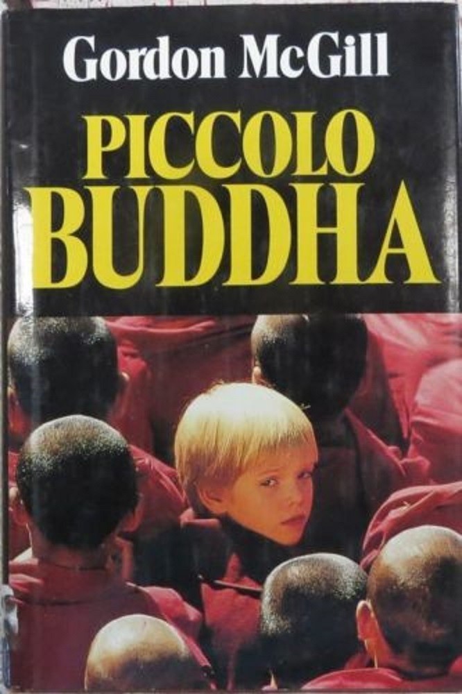 Piccolo Buddha Gordon Mcgill Edizione Club