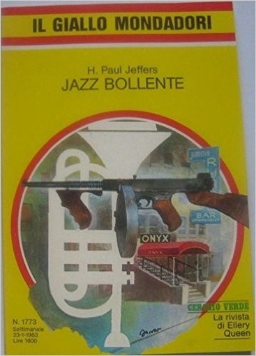 Jazz Bollente Jeffers Paul Mondadori 