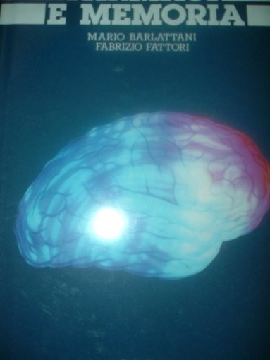 Farmaci E Memoria Barlattani-Fattori Esam 
