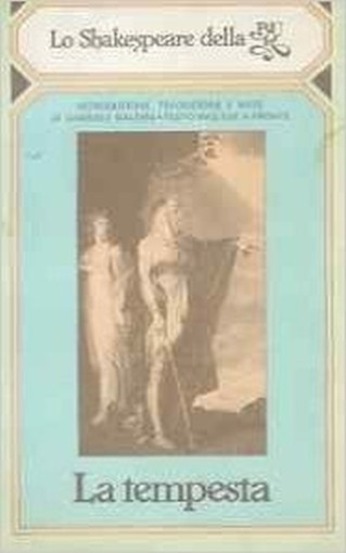 La Tempesta Shakespeare Rizzoli 