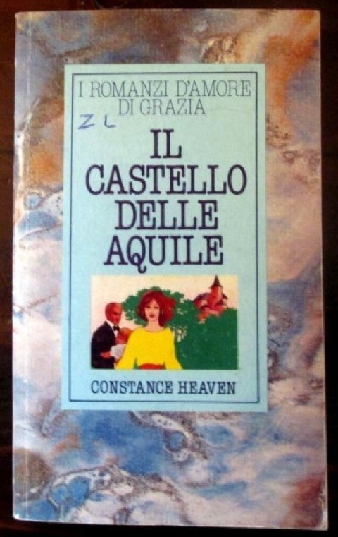 Il Castello Delle Aquile Heaven Constance Mondadori 