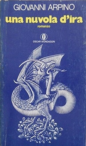 Una Nuvola D'Ira Giovanni Arpino Oscar Mondadori 