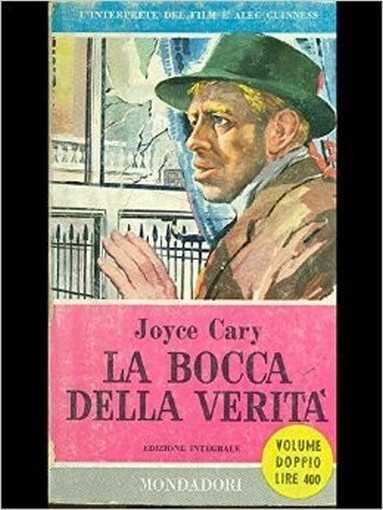 La Bocca Della Verita' Cary Joyce Arnoldo Mondadori Editore 