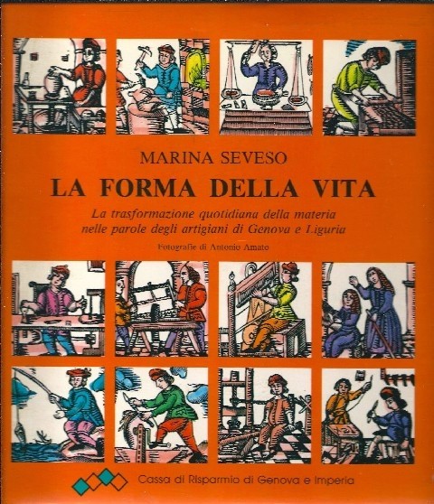 La Forma Della Vita Marina Seveso Cassa Risparmio Genova E Imperia