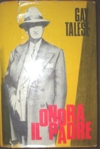 Onora Il Padre Prima Edizione G.Telese Dall'Oglio 