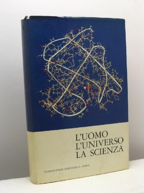 L'Uomo, L'Universo, La Scienza. Sintesi Della Scienza Contemporanea Aa.Vv. Edindustria Editoriale
