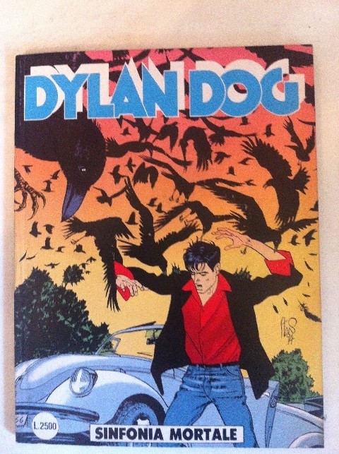 Dylan Dog N. 99 Sinfonia Mortale 1994 Prima Edizione Aa.Vv. Bonelli