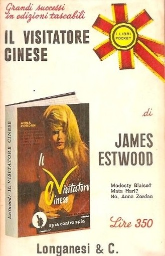 Il Visitatore Cinese James Estwood Longanesi 