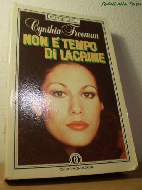 Non E' Tempo Di Lacrime C.Freeman Mondadori