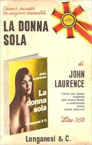 La Donna Sola Aa.Vv Longanesi 
