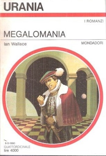 Megalomania Wallace Ian Mondadori 