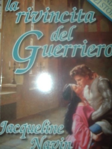 La Rivincita Del Guerriero-Navin Navin Mondadori 