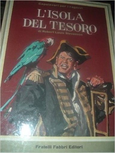L'Isola Del Tesoro Stevenson Fabbri 
