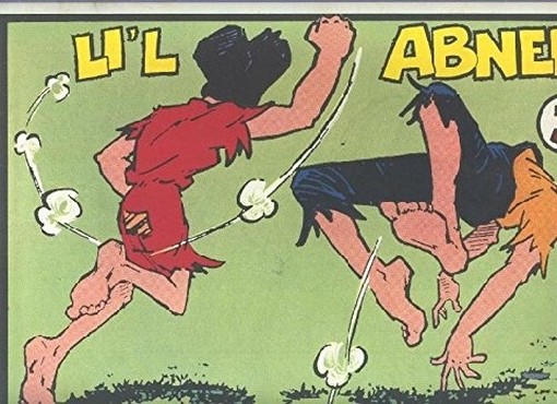 Li'L Abner Vol. 3 Al Capp Club Anni Trenta 