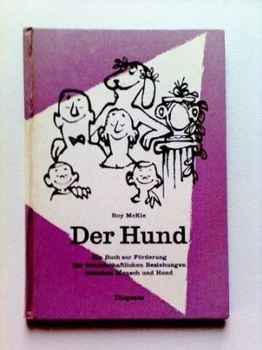 Der Hund Roy Mckie Diogenes