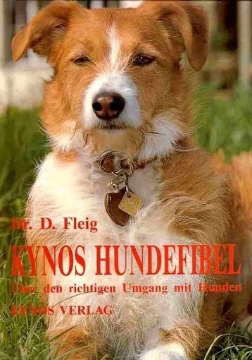 Kynos Hundefibel Dieter Fleig Kynos Verlag