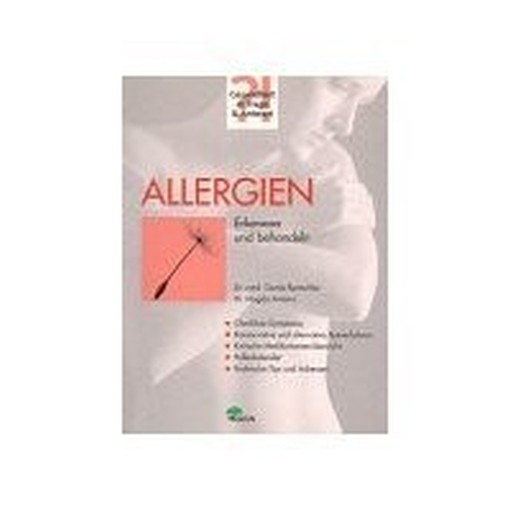 Allergien. Erkennen Und Behandeln Magda Antonic Gerda Rentschler Midena