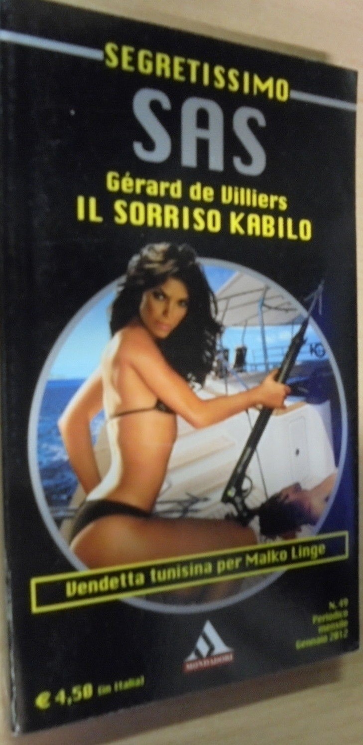 Il Sorriso Kabilo De Villiers Mondadori