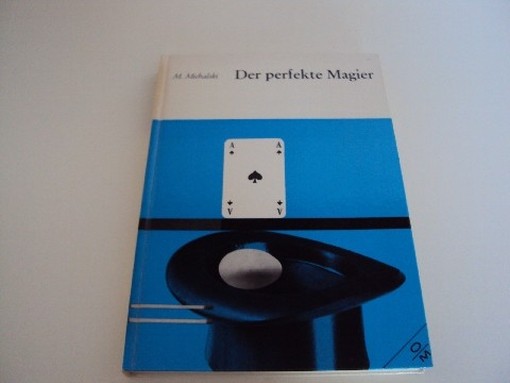 Der Perfekte Magier M.Michalski Otto Mayer 