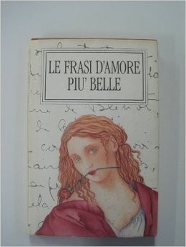 Le Frasi D'Amore Piu' Belle Emilio Montorfano (A Cura Di) Cde